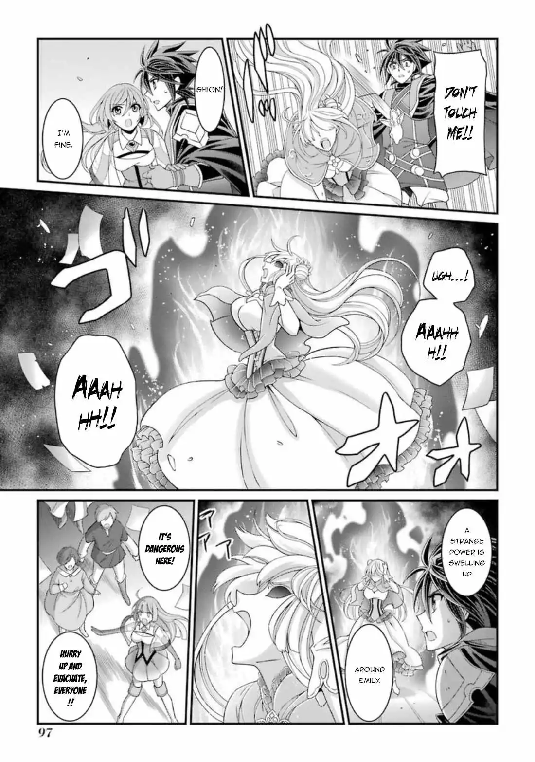 The Strongest Brave Man Of The Black Wizard Chapter 40 32